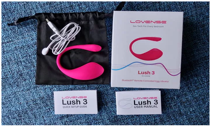 Набор Lovense Lush 3